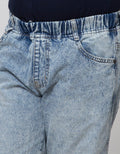 Nevada Splash Denim Celana Anak Laki-Laki