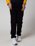 Nevada Loosfit Rib Celana Anak Laki-laki
