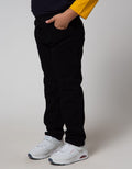 Nevada Loosfit Rib Celana Anak Laki-laki