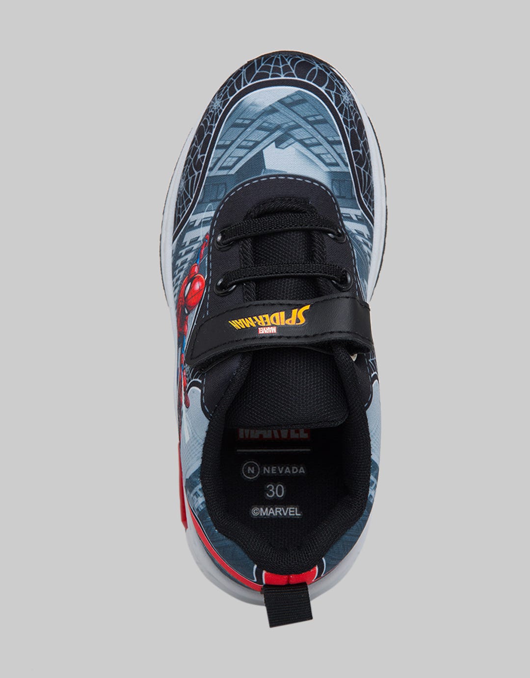 Disney Sneakers Spiderman