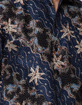 Arjuna Weda Ukel Slope Batik Shirt