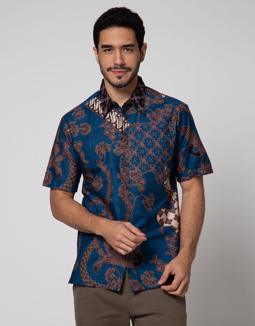 Arjuna Weda Hem Batik Sekar Jagad 2