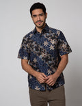Arjuna Weda Hem Batik Lereng Ukel