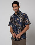 Arjuna Weda Hem Batik Lereng Ukel