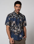 Arjuna Weda Hem Batik Rangrang Isi