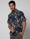 Arjuna Weda Hem Batik Rangrang Isi