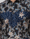 Arjuna Weda Hem Batik Rangrang Isi
