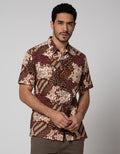 Arjuna Weda Batik Shirt Sekar Jagad