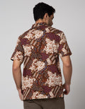 Arjuna Weda Batik Shirt Sekar Jagad