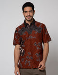 Arjuna Weda Hem Batik Manuk Kembar