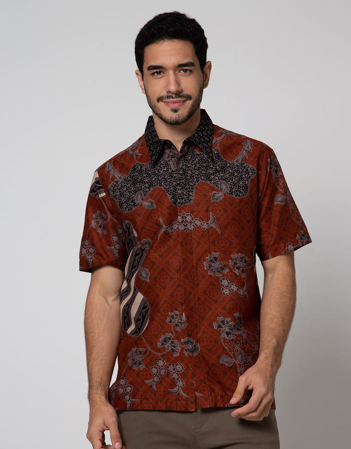 Arjuna Weda Hem Batik Manuk Kembar