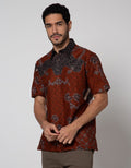 Arjuna Weda Hem Batik Manuk Kembar