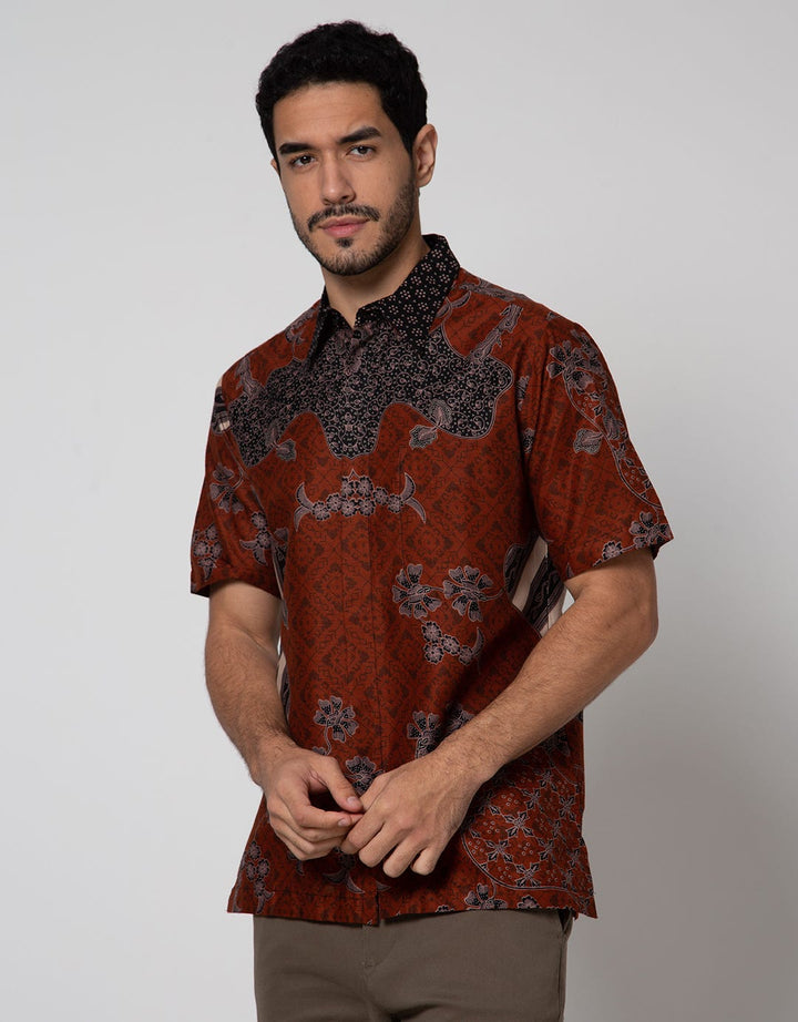 Arjuna Weda Hem Batik Manuk Kembar