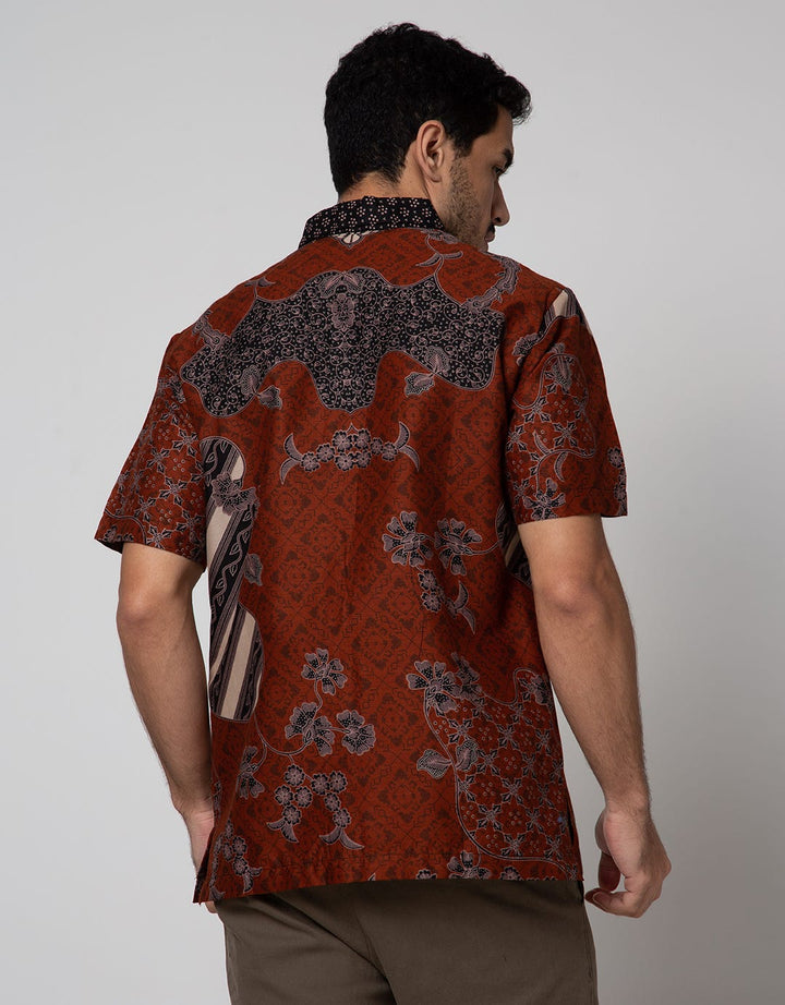 Arjuna Weda Hem Batik Manuk Kembar