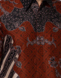 Arjuna Weda Hem Batik Manuk Kembar