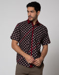 Arjuna Weda Batik Shirt Truntum Slopes