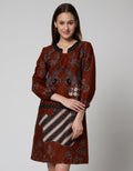 Arjuna Weda Sackdress Batik Manuk Kembar