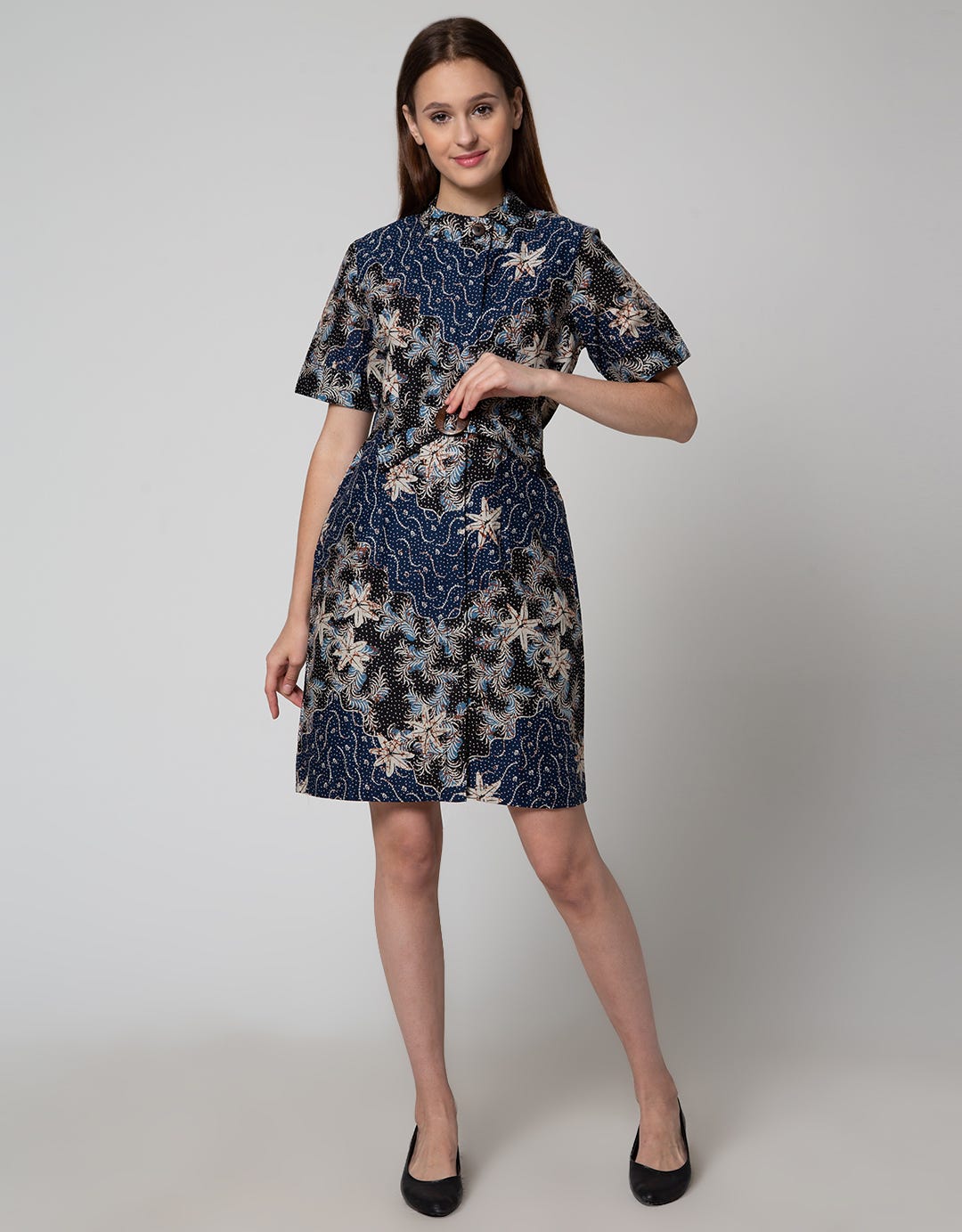 Arjuna Weda Sackdress Batik Rangrang Contents IV