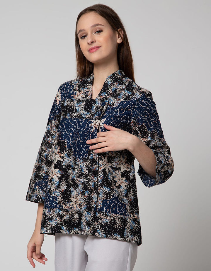 Arjuna Weda Blouse Batik Rangrang Isi Iv