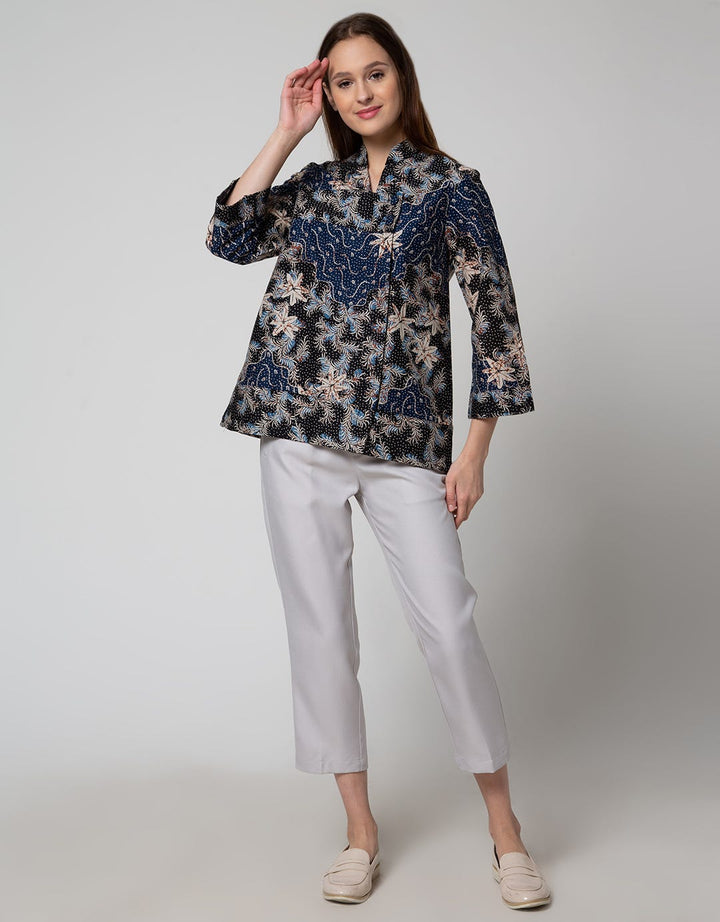 Arjuna Weda Blouse Batik Rangrang Isi Iv