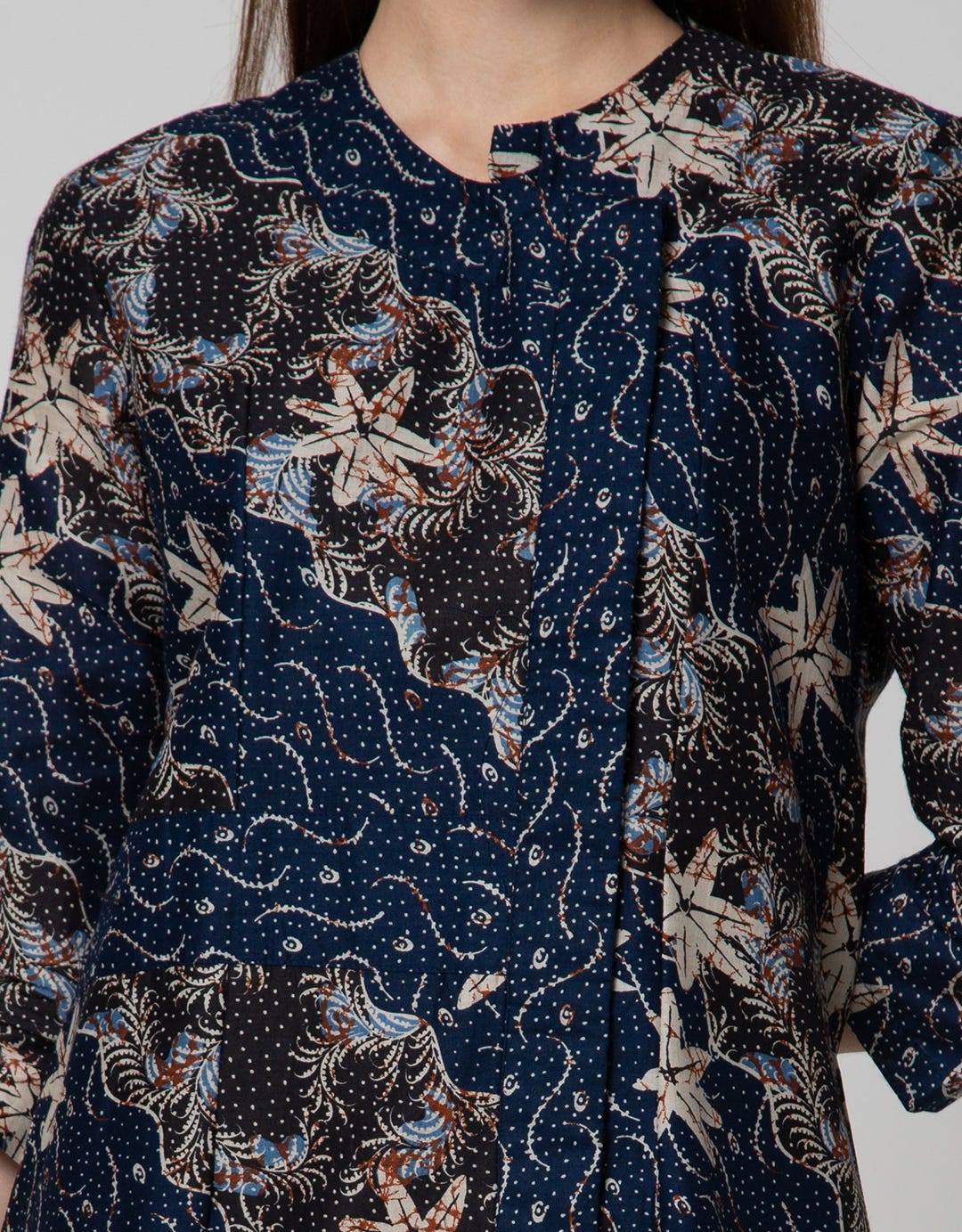 Arjuna Weda Sackdress Batik Lereng Ukel