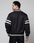 Nevada Nylon Varsity Jacket Men