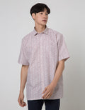 Cole Short Sleeve Shirt Full Print