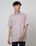 Cole Short Sleeve Shirt Full Print