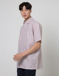 Cole Short Sleeve Shirt Full Print