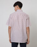 Cole Short Sleeve Shirt Full Print