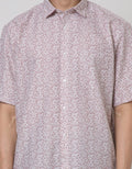 Cole Short Sleeve Shirt Full Print