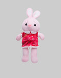 Matahari Animal Plush Rabbit Rheno Imlek 15 Inch