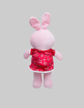 Matahari Animal Plush Rabbit Rheno Imlek 15 Inch