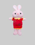 Matahari Animal Plush Rabbit Rheno Imlek 15 Inch