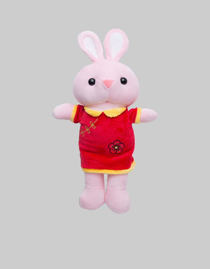 Matahari Animal Plush Rabbit Rheno Imlek 15 Inch