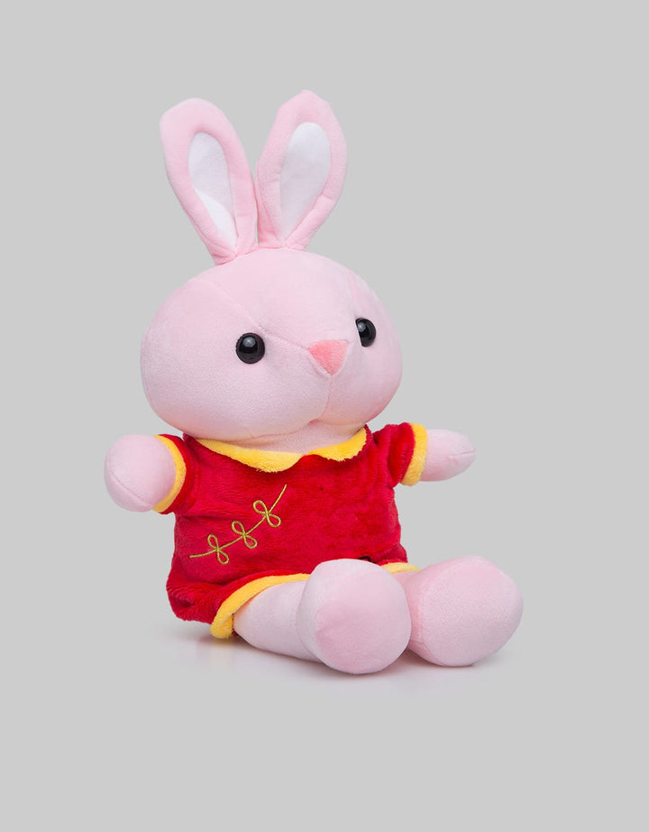 Matahari Animal Plush Rabbit Rheno Imlek 15 Inch