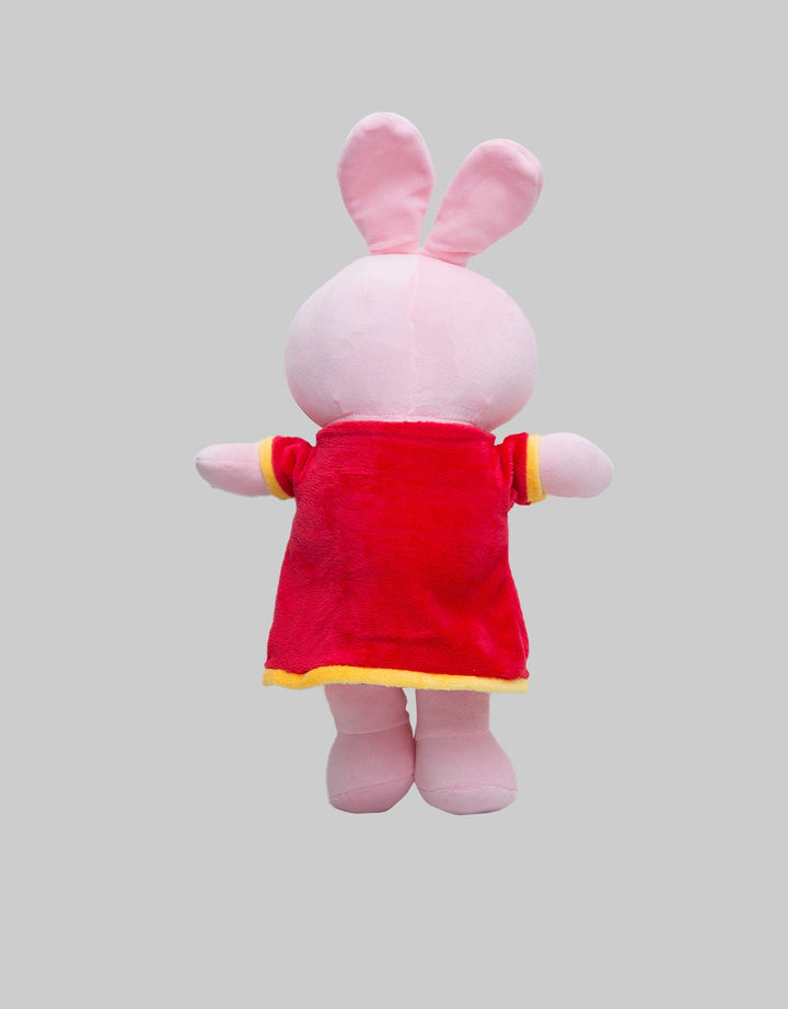 Matahari Animal Plush Rabbit Rheno Imlek 15 Inch