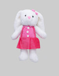 ANIMAL PLUSH RABBIT