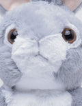 Little M Pying Rabbit Ichiko Boneka Binatang