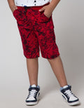 Nevada Shorts Pants Woven Abstract