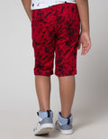 Nevada Shorts Pants Woven Abstract