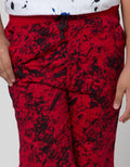 Nevada Shorts Pants Woven Abstract