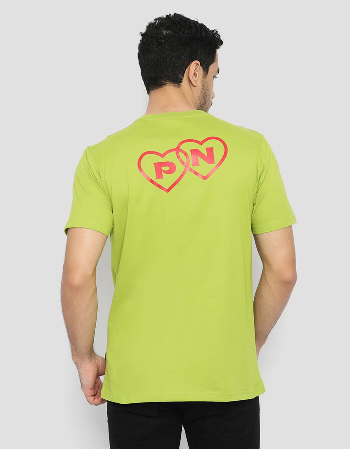 d&f T-Shirt Single Jersey P.N. Love