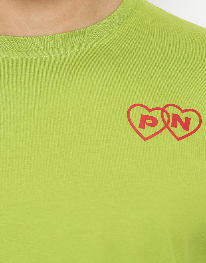 d&f T-Shirt Single Jersey P.N. Love