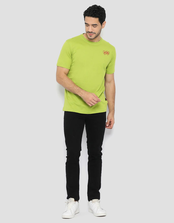 d&f T-Shirt Single Jersey P.N. Love