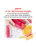 Holika Holika Water Vibe Tint 03 Splat