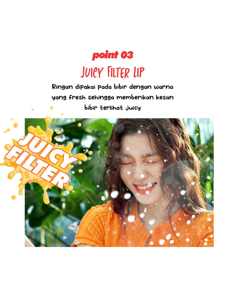 Holika Holika Water Vibe Tint 01 Whoopee