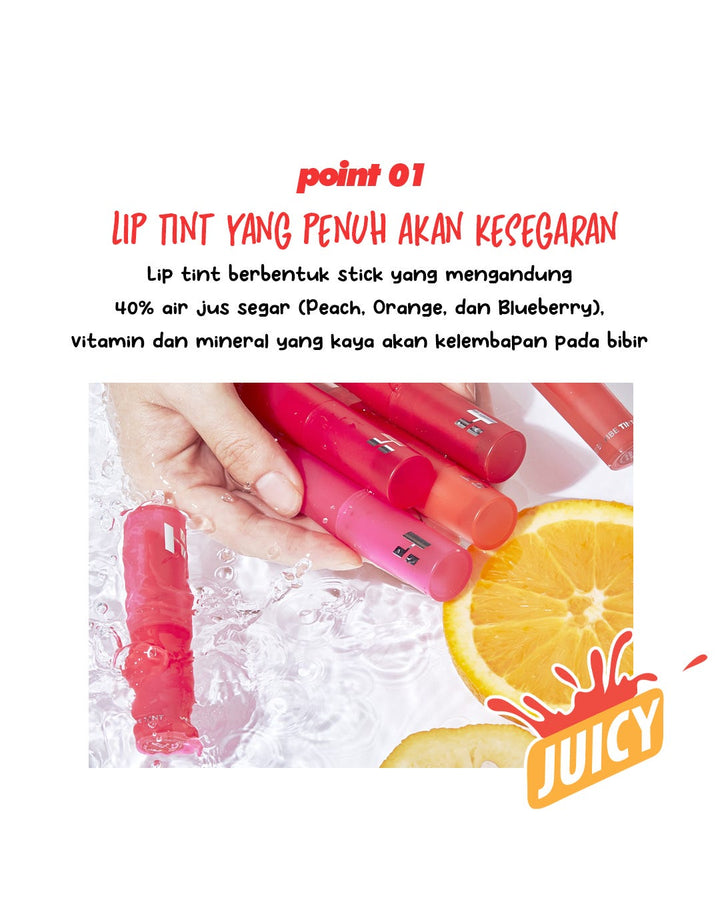 Holika Holika Water Vibe Tint 02 Gulp