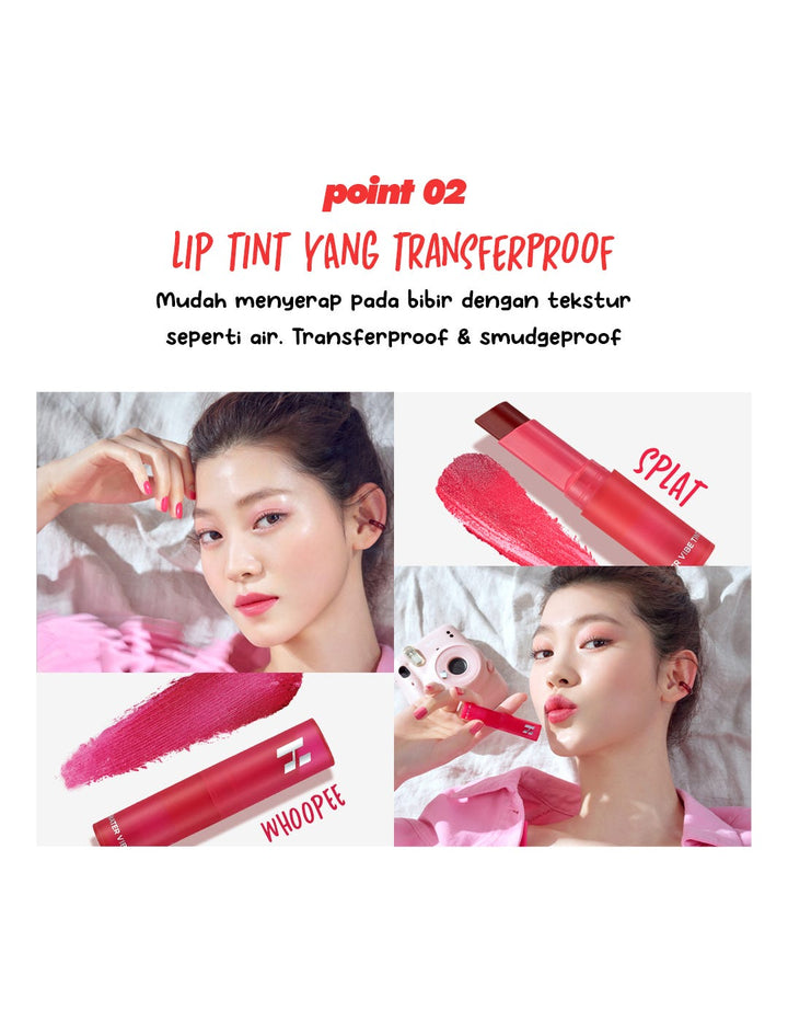 Holika Holika Water Vibe Tint 02 Gulp