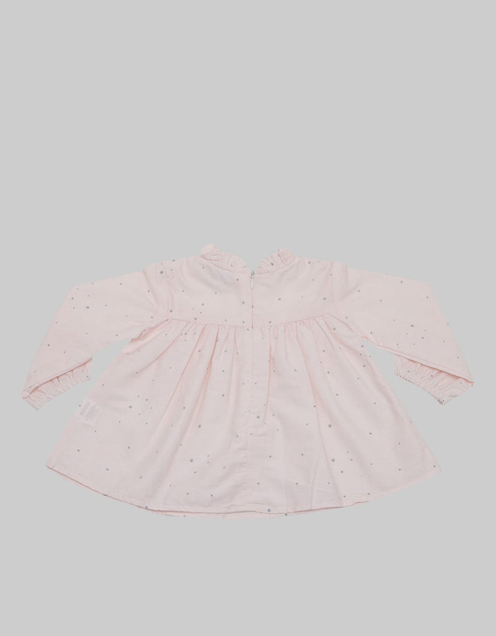 Pipiniko Dress Tunic Stars Anak Perempuan